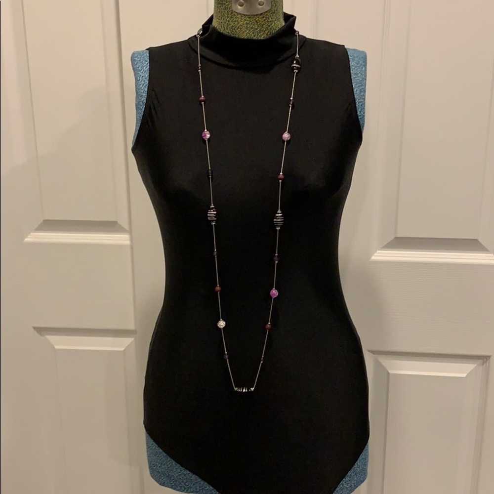 Long beaded Necklace